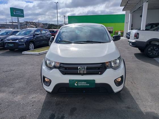 FIAT MOBI 1.0 EVO FLEX LIKE. MANUAL FIAT MOBI 1.0 EVO FLEX LIKE. MANUAL